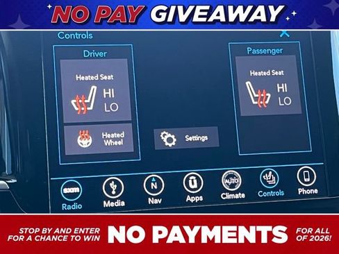 Used 2019 Chrysler Pacifica Touring-L Plus w/ Tire & Wheel Group image 35