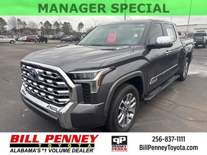 Used 2024 Toyota Tundra 1794 Edition