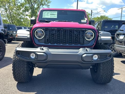 New 2026 Jeep Wrangler Unlimited Sport AWD/4WD image 18