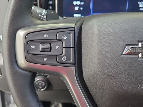 Used 2024 Chevrolet Silverado 1500 LT Trail Boss w/ Convenience Package II AWD/4WD image 16