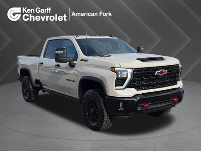 Used 2026 Chevrolet Silverado 2500 ZR2 w/ LPO, Dark Essentials Package