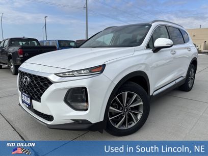 Used 2019 Hyundai Santa Fe AWD