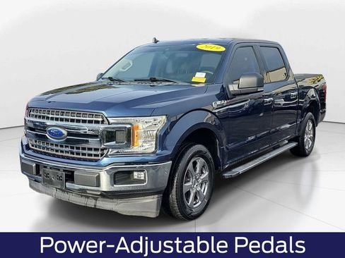 Used 2019 Ford F150 XLT w/ Equipment Group 302A Luxury image 9