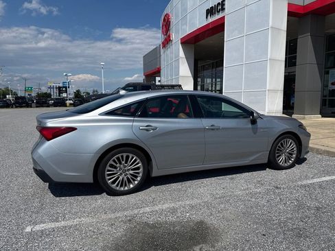 Used 2021 Toyota Avalon Limited w/ Advanced Safety Package FWD image 5