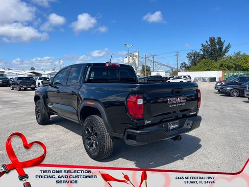 Used 2025 GMC Canyon Elevation w/ Convenience Package image 5