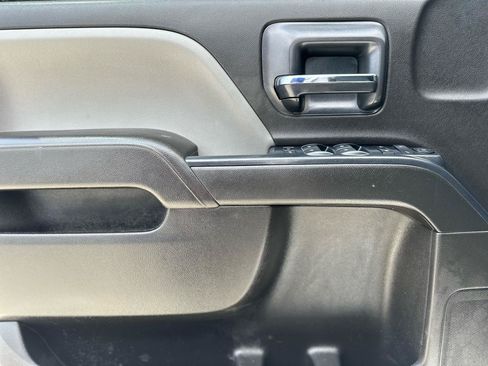 Used 2017 Chevrolet Silverado 1500 W/T w/ WT Convenience Package RWD image 13