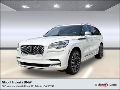 Used 2020 Lincoln Aviator Black Label w/ Dynamic Handling Package