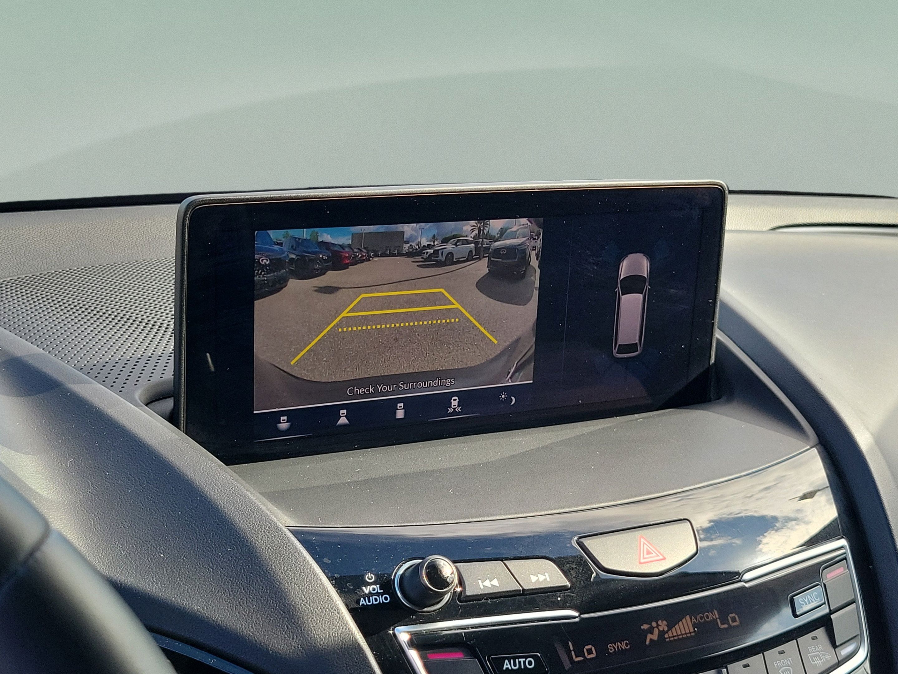 Used 2019 Acura RDX w/ Technology Package FWD image 18