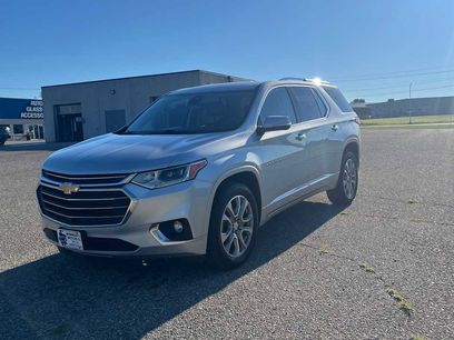 Used 2020 Chevrolet Traverse Premier