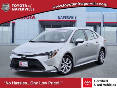 Certified 2025 Toyota Corolla LE