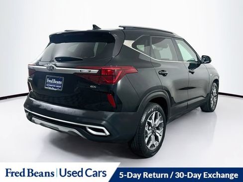 Used 2021 Kia Seltos EX AWD/4WD image 10