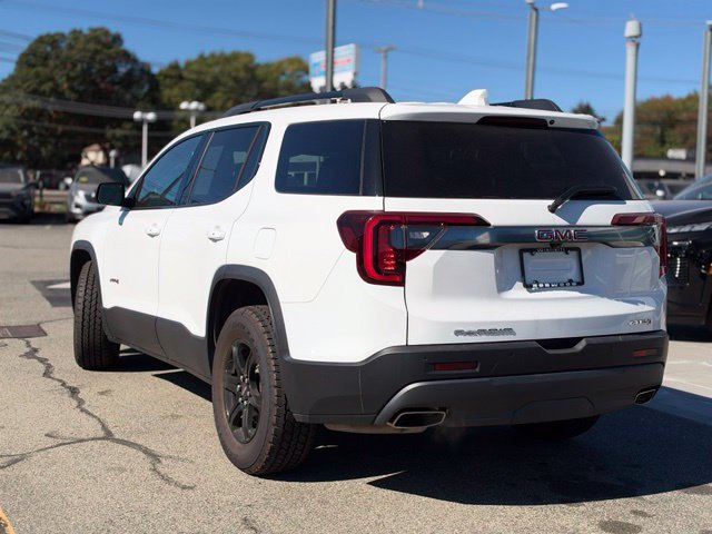 Used 2023 GMC Acadia AT4 w/ Preferred Package AWD/4WD image 4