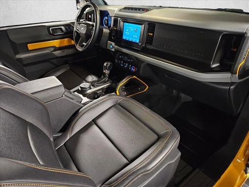 Used 2021 Ford Bronco Badlands AWD/4WD image 19