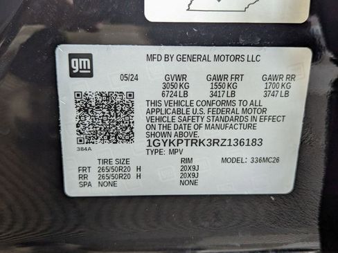 Used 2024 Cadillac Lyriq Sport image 86