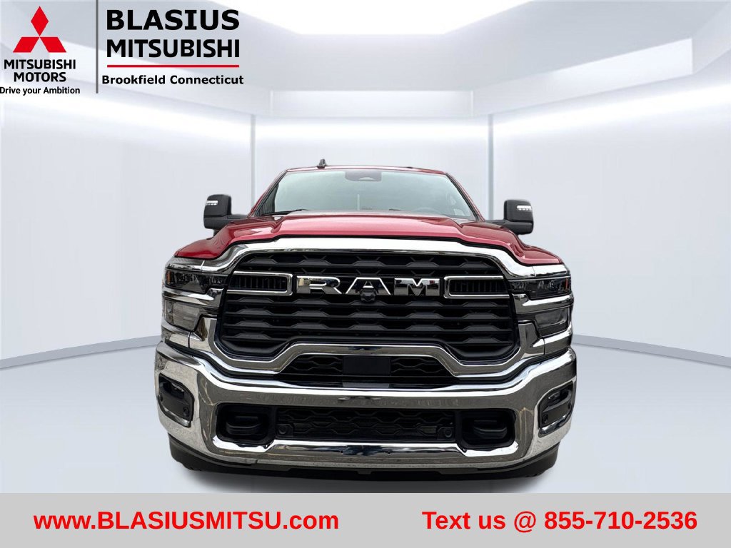 Used 2026 RAM 2500 Big Horn AWD/4WD image 4
