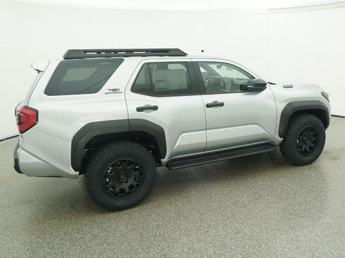 New 2026 Toyota 4Runner TRD Off-Road Premium image 99