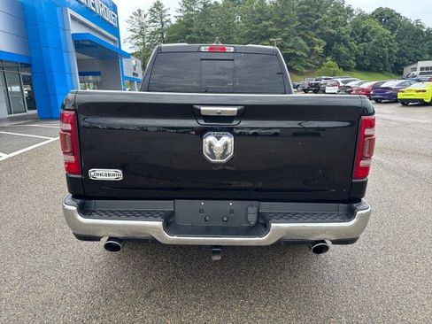 Used 2019 RAM 1500 Limited image 4