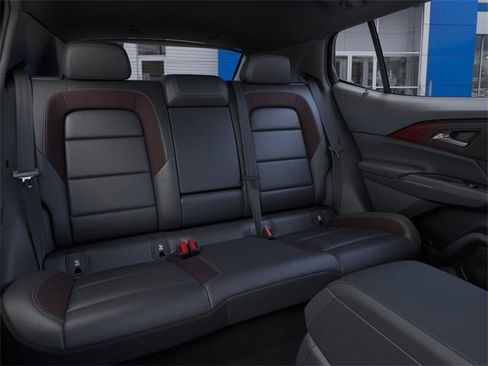 New 2025 Chevrolet Equinox EV RS image 17