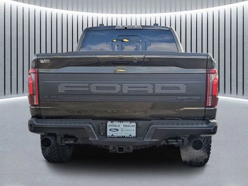New 2025 Ford F150 Raptor image 5