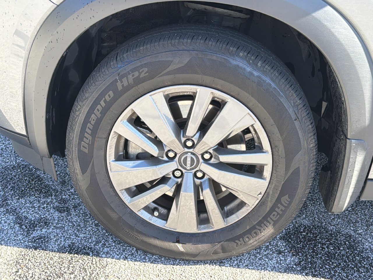 Certified 2025 Nissan Pathfinder S FWD image 29