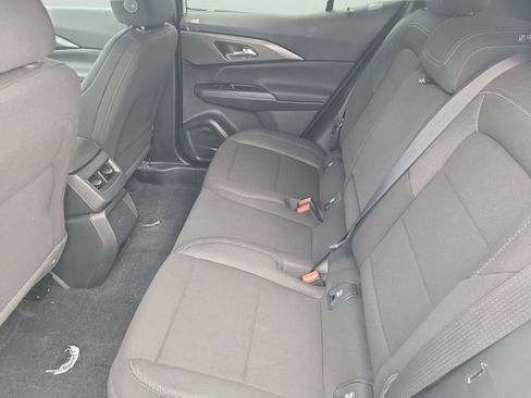 New 2026 Chevrolet Equinox EV LT image 14