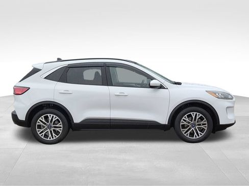 Used 2020 Ford Escape SEL AWD/4WD image 5
