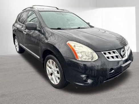 Used 2011 Nissan Rogue SV w/ SL Pkg image 8