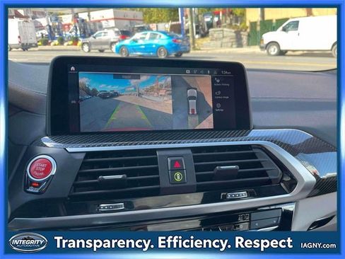 Used 2021 BMW X3 M w/ Executive Package image 30