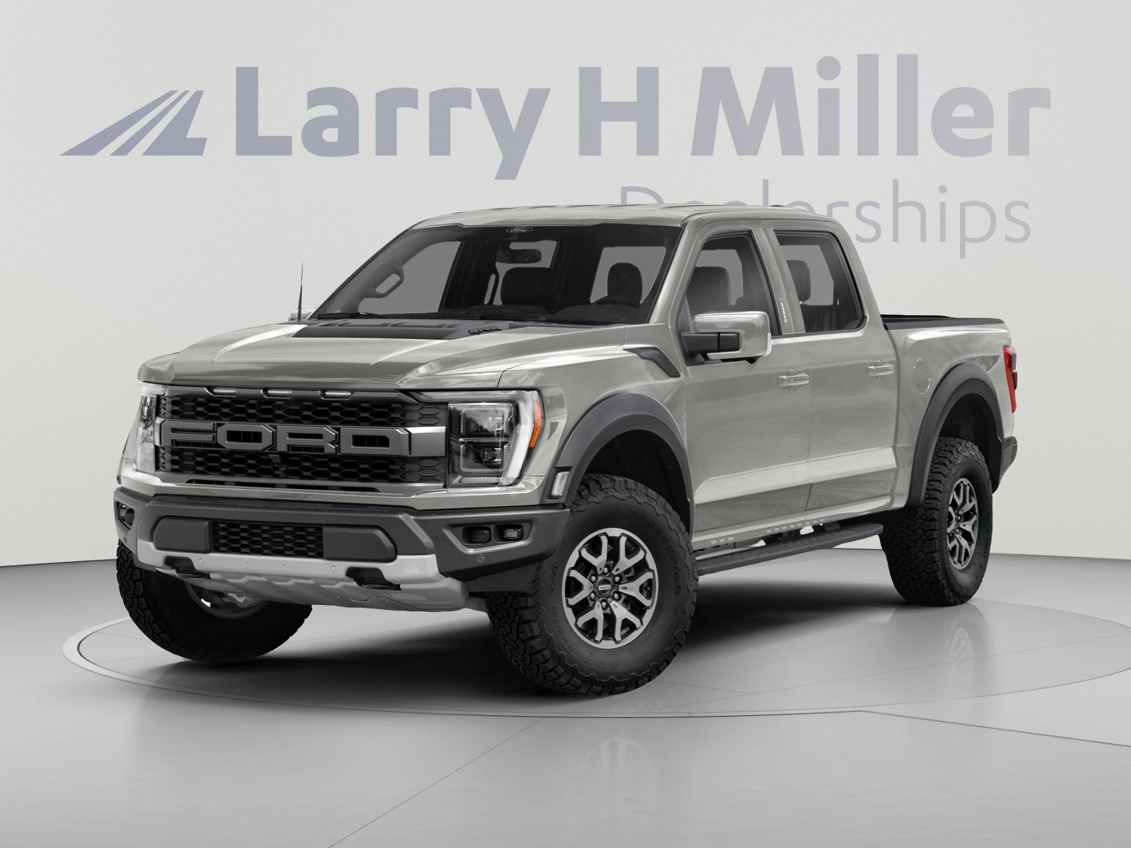 Used 2022 Ford F150 Raptor w/ Equipment Group 801A High AWD/4WD image 1