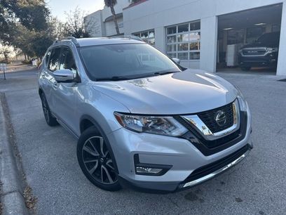 Used 2019 Nissan Rogue SL