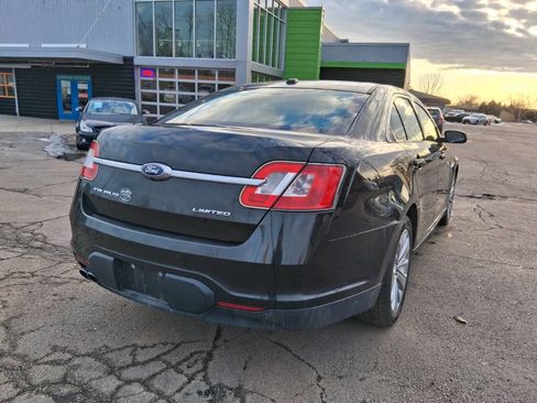 Used 2012 Ford Taurus Limited image 5