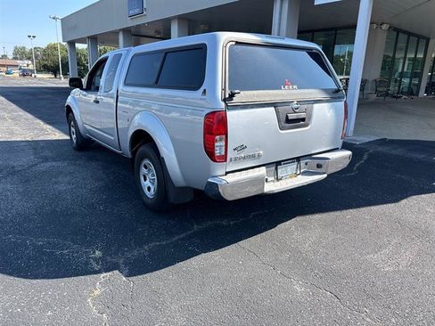 Used 2014 Nissan Frontier S w/ S Preferred Package RWD image 9