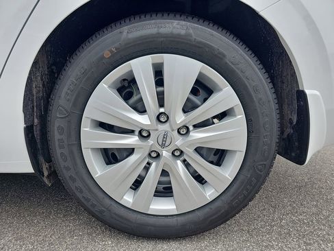 New 2025 Nissan Sentra S image 36