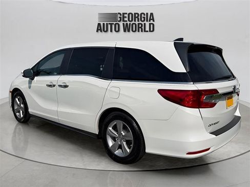 Used 2020 Honda Odyssey EX-L image 11