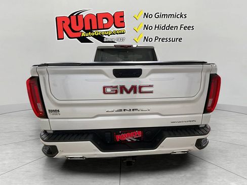 Used 2023 GMC Sierra 1500 Denali w/ Denali Reserve Package image 4