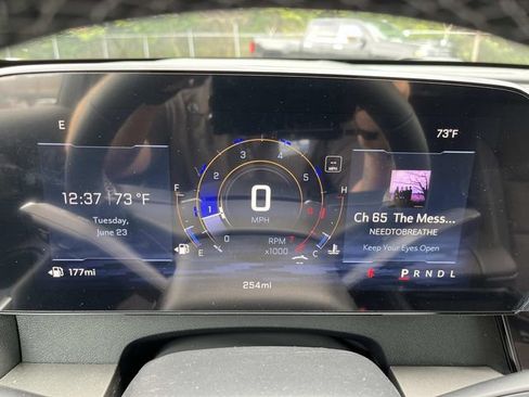 New 2026 Chevrolet Traverse LT w/ Driver Confidence Package FWD image 30
