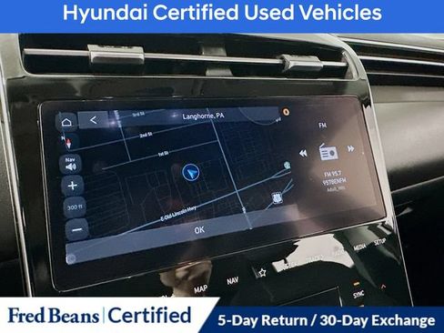 Certified 2024 Hyundai Tucson SEL w/ Convenience Package AWD/4WD image 17