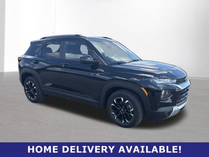Used 2022 Chevrolet TrailBlazer LT w/ Driver Confidence Package
