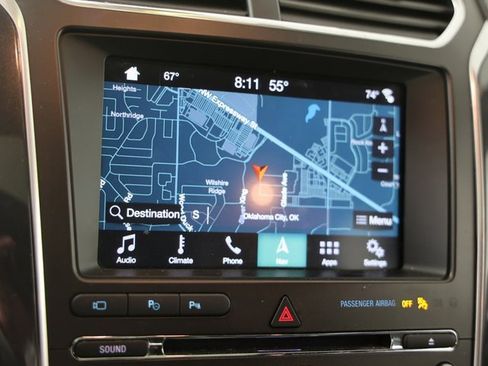 Used 2017 Ford Explorer Limited w/ Equipment Group 301A image 9