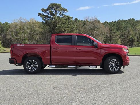 Used 2023 Chevrolet Silverado 1500 RST image 19