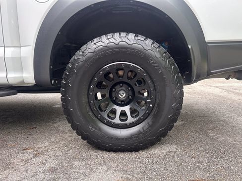 Certified 2018 Ford F150 Raptor w/ Equipment Group 802A Luxury AWD/4WD image 41