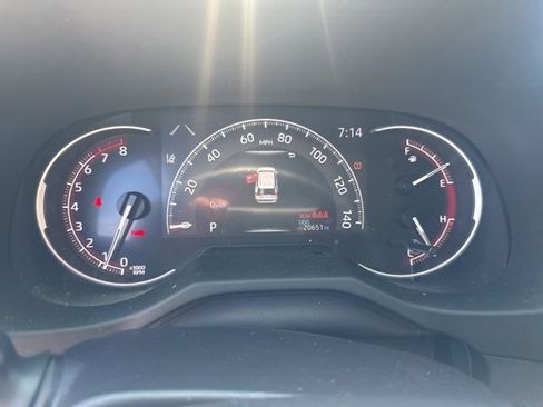Used 2024 Toyota RAV4 LE FWD image 11