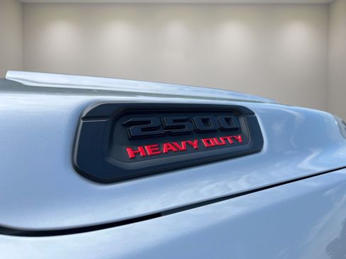 Used 2026 RAM 2500 Big Horn AWD/4WD image 35