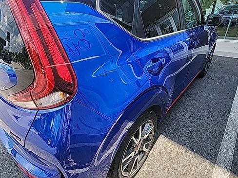 Used 2020 Kia Soul GT-Line Turbo FWD image 7
