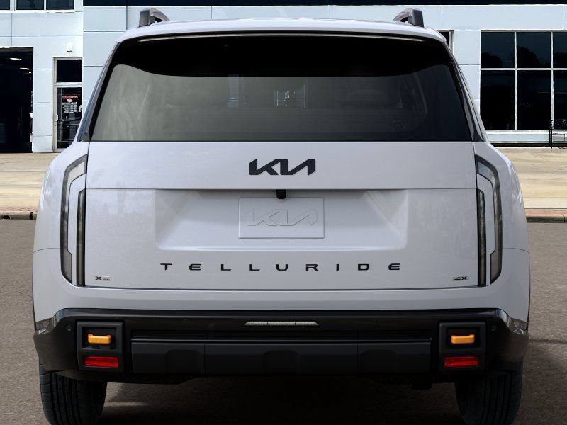 New 2027 Kia Telluride SX X-Pro AWD/4WD image 15
