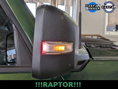 Used 2022 Ford Bronco Raptor image 12