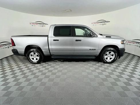 Used 2025 RAM 1500 Tradesman w/ Special Services Prep Group AWD/4WD image 9