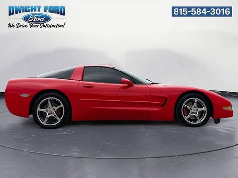 Used 2003 Chevrolet Corvette Coupe RWD image 6