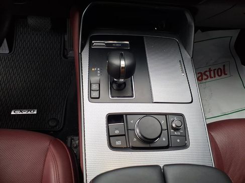 Certified 2025 MAZDA CX-70 3.3 Turbo S w/ Premium Package image 16