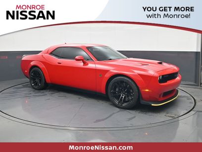 Used 2023 Dodge Challenger R/T Scat Pack